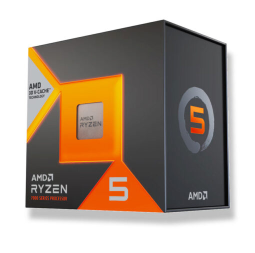 AMD Ryzen 5 7600X3D 4.1GHz Tray - Image 3
