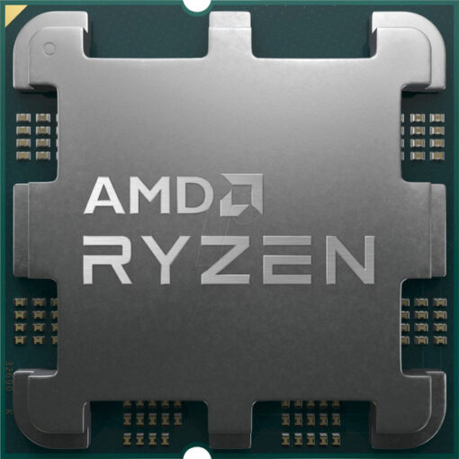 AMD Ryzen 5 7600X3D 4.1GHz Tray - Image 2