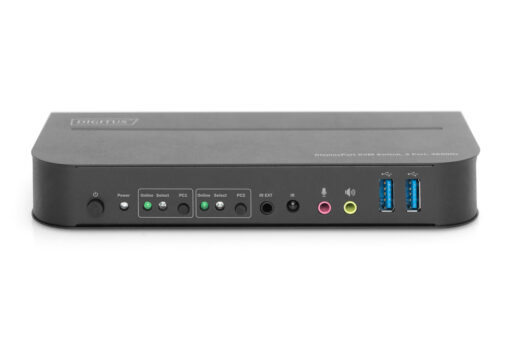 Digitus KVM-Switch DS-12850 - Image 5