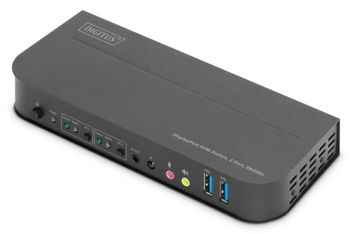 Digitus KVM-Switch DS-12850 - Image 4