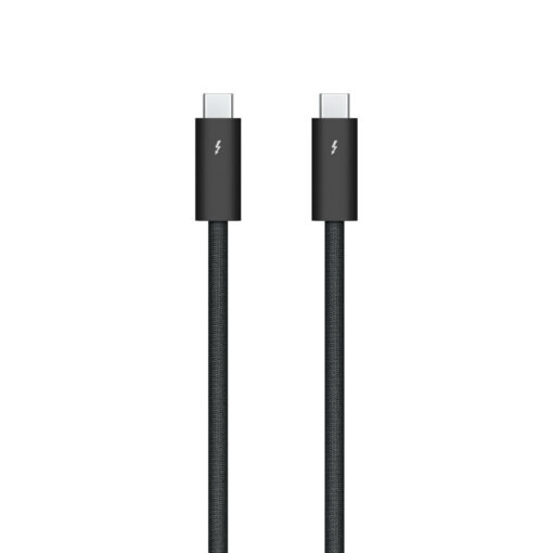Apple Thunderbolt 4 Cable Μαύρο 3m (MW5H3ZM/A) - Image 3
