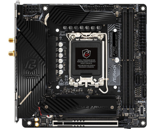 Biostar Z690MX2-E D4 - Image 2