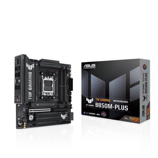 Asus TUF GAMING B850M-PLUS - Image 5