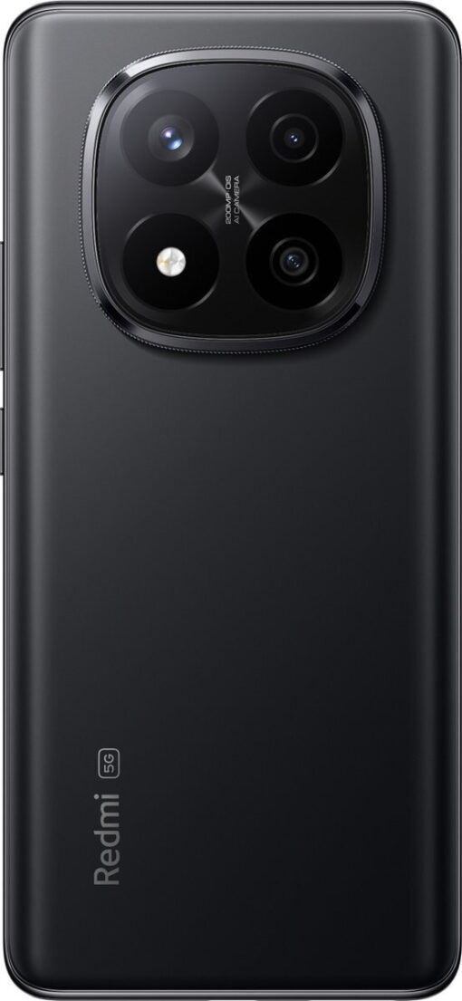 Xiaomi Redmi Note 14 Pro+ 5G Dual SIM (8GB/256GB) Midnight Black - Image 2