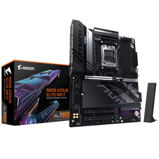 Gigabyte B850 AORUS ELITE WIFI7 - Image 2