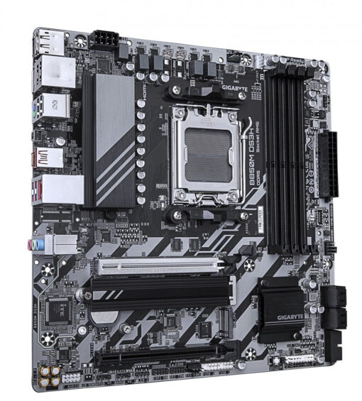 Gigabyte B850M DS3H