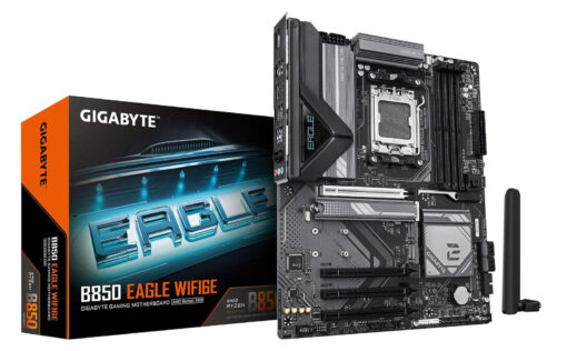Gigabyte B850 EAGLE WIFI6E - Image 2
