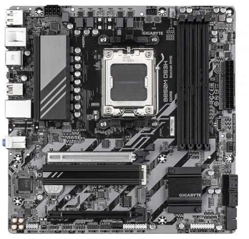 Gigabyte B850M DS3H - Image 3