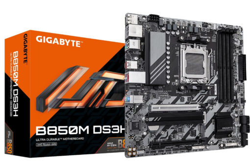 Gigabyte B850M DS3H - Image 2