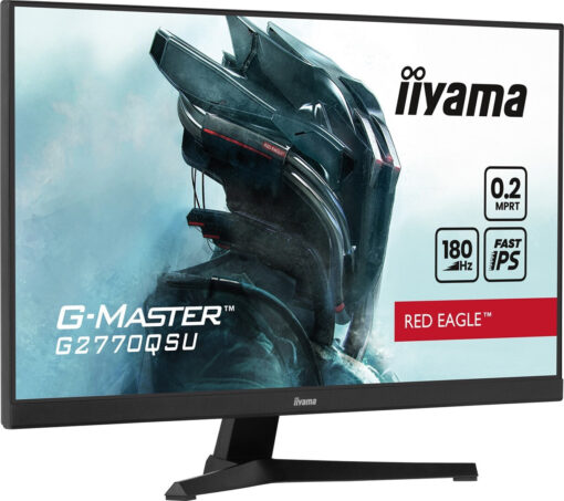 Iiyama G-Master 27" IPS QHD 2560x1440 - Image 4