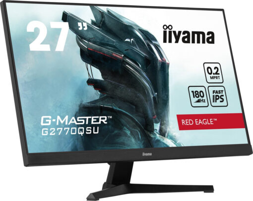 Iiyama G-Master 27" IPS QHD 2560x1440 - Image 5
