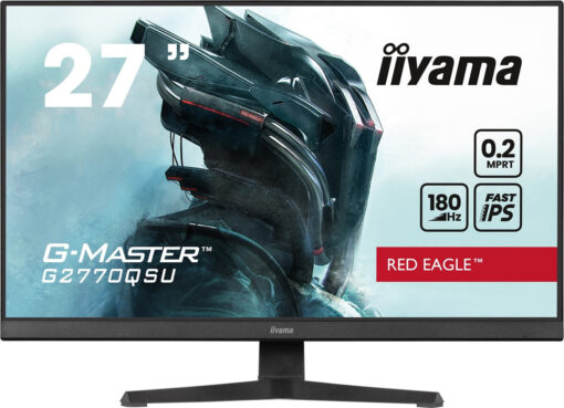 Iiyama G-Master 27" IPS QHD 2560x1440