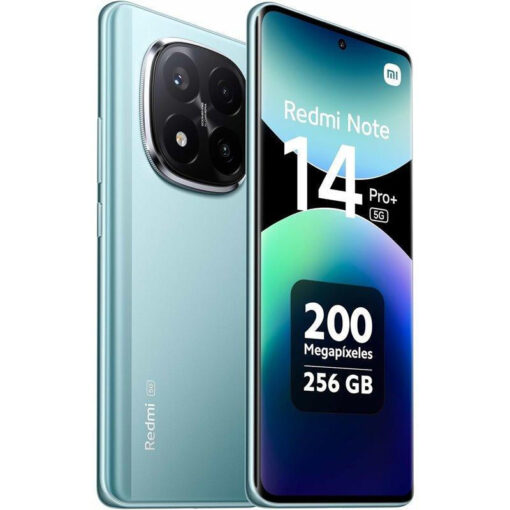 Xiaomi Redmi Note 14 Pro+ 5G Dual SIM (8GB/256GB) Frost Blue - Image 2