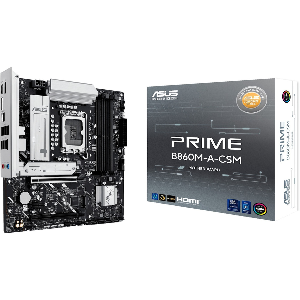 Asus Prime B860M-A-CSM