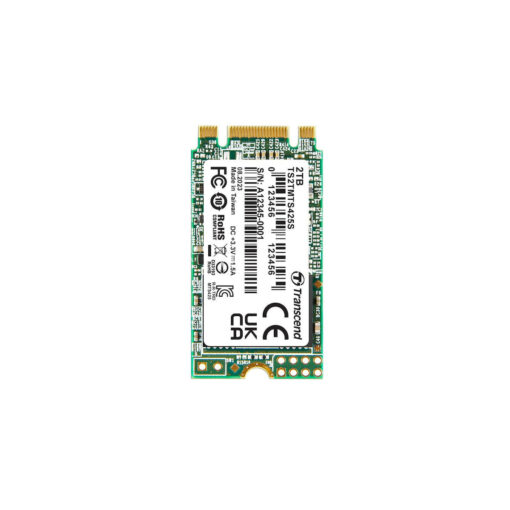 Transcend 425S 2TB M.2 TS2TMTS425S - Image 3