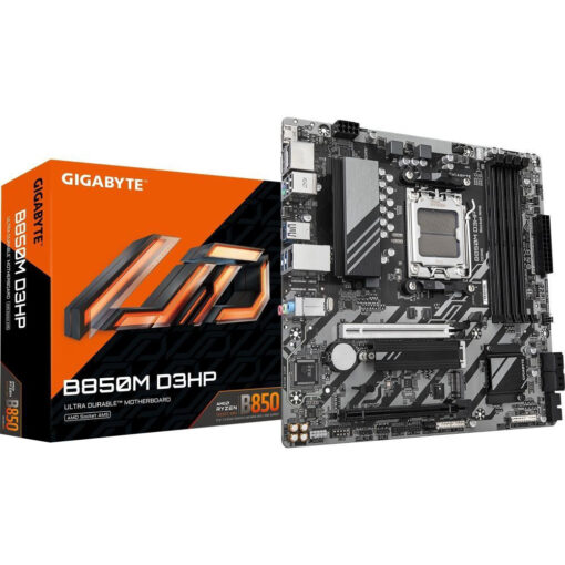 Gigabyte B850M D3HP - Image 3