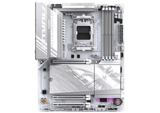 Gigabyte B850 AORUS ELITE WIFI7 ICE - Image 3