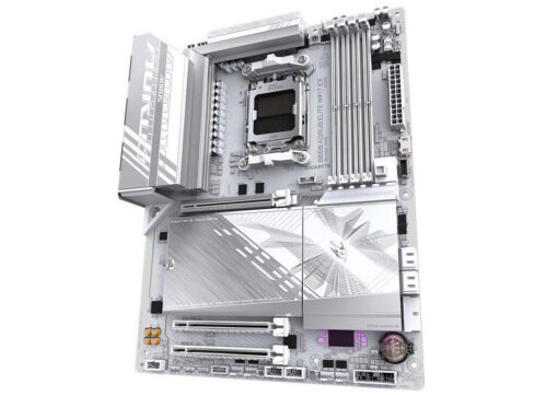 Gigabyte B850 AORUS ELITE WIFI7 ICE