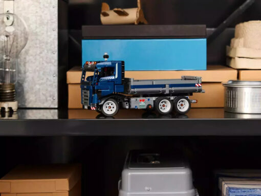 Lego Technic Tipping Dump Truck για 9+ Ετών 462τμχ - Image 4
