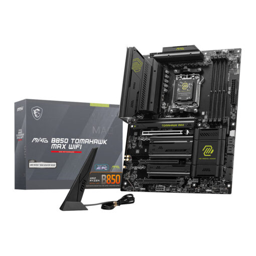 MSI MAG B850 Tomahawk Max WIFI