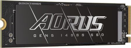 Gigabyte AORUS Gen5 14000 2TB M.2