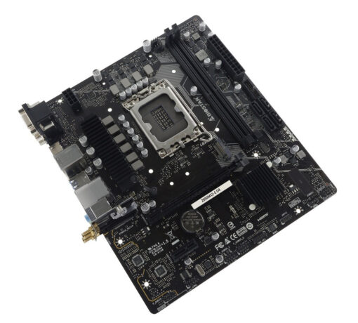 Biostar Z690MX2-E D4 - Image 5