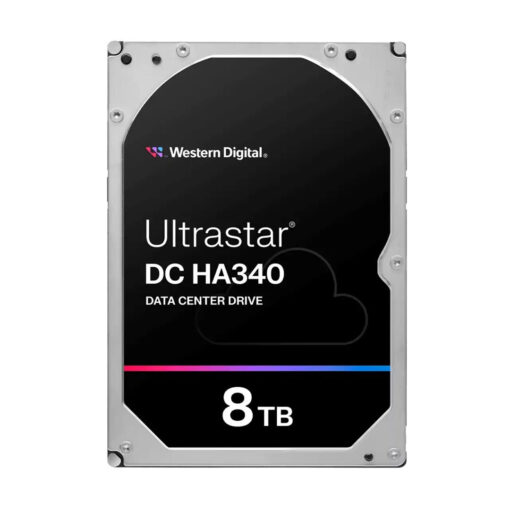 Western Digital Ultrastar DC HA340 8TB 3.5" 7200rpm 0B47078 - Image 3