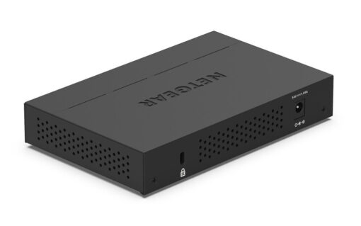 NetGear GS305PP Unmanaged L3 PoE+ - Image 3