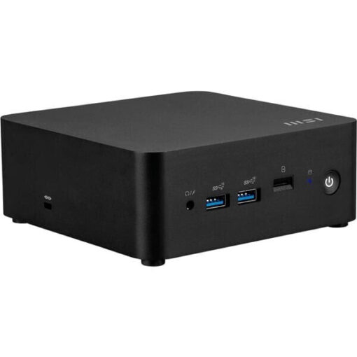 MSI Cubi NUC 1MG-020XDE (Core Ultra 5 120U/8GB DDR4/512GB SSD/No OS)