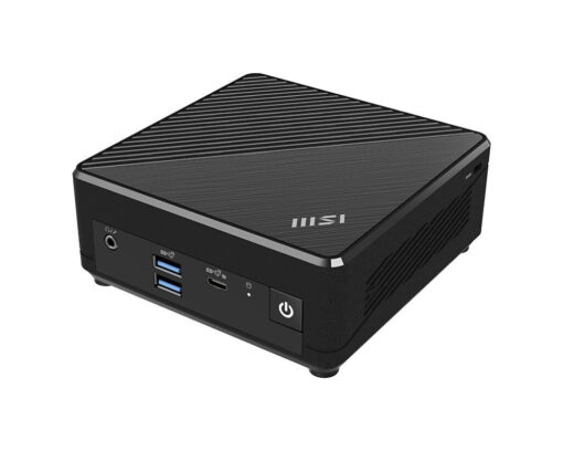MSI Cubi N ADL-S-219XDE (N-Series N100/8GB DDR4/128GB SSD/No OS)