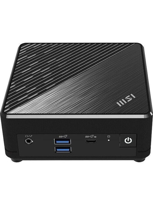 MSI Cubi N ADL-S-219XDE (N-Series N100/8GB DDR4/128GB SSD/No OS) - Image 2