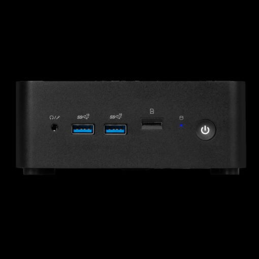 MSI Cubi NUC 1MG-020XDE (Core Ultra 5 120U/8GB DDR4/512GB SSD/No OS) - Image 4