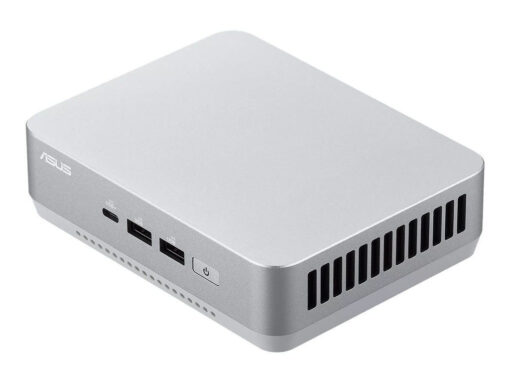 Asus Nuc 14 Barebone (Core Ultra 9-185H ) Λευκό - Image 2