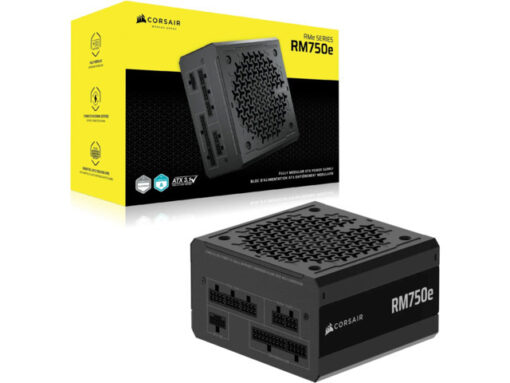 Corsair RM750e ATX12V 3.1 750W Full Modular - Image 3