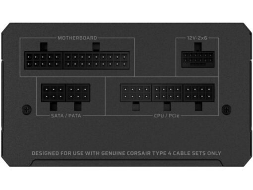 Corsair RM750e ATX12V 3.1 750W Full Modular - Image 5
