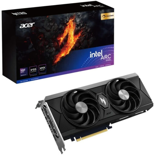 Acer ARC B580 12GB Nitro OC