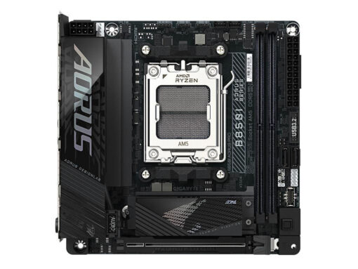 Gigabyte B850I AORUS PRO Wi-Fi - Image 3