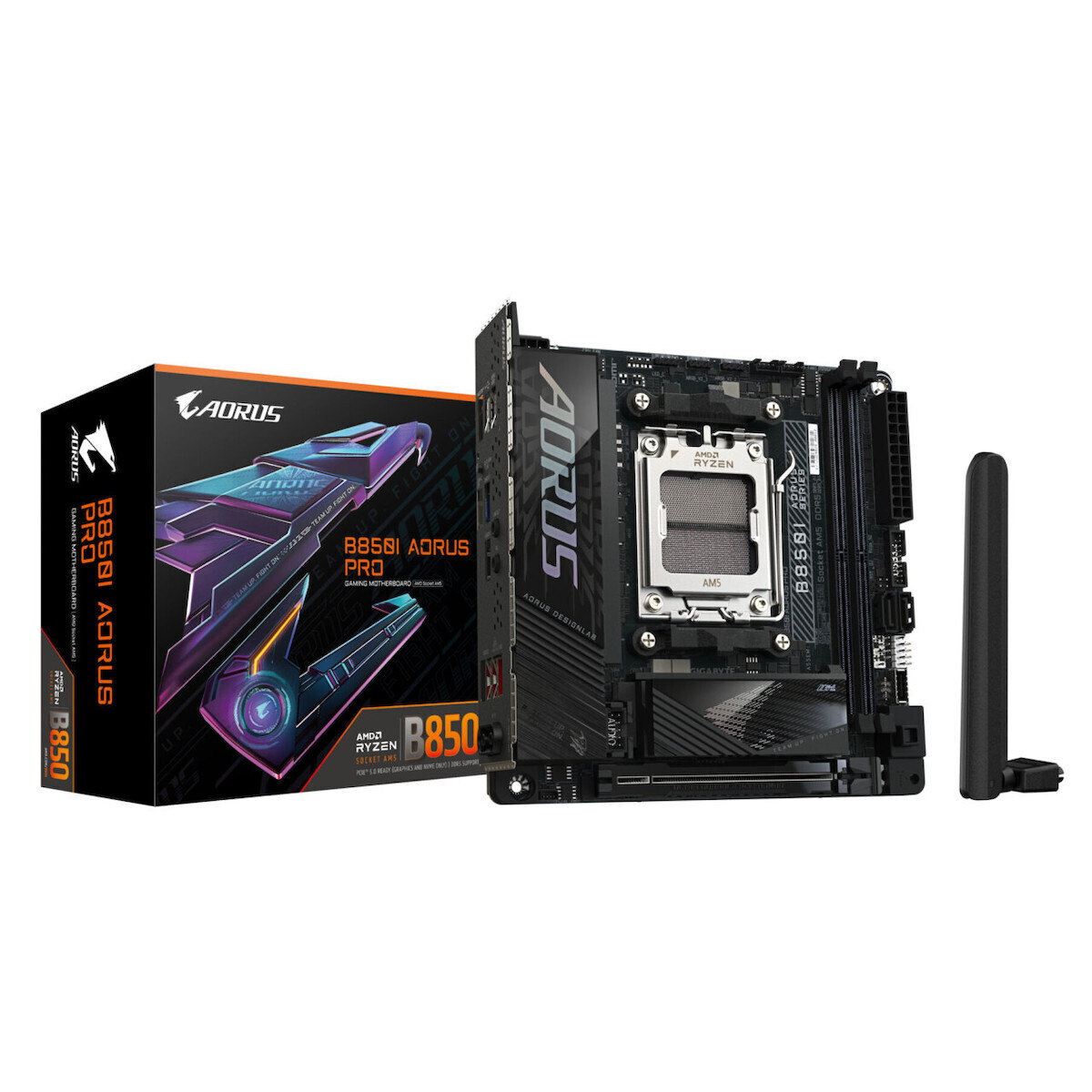 Gigabyte B850I AORUS PRO Wi-Fi