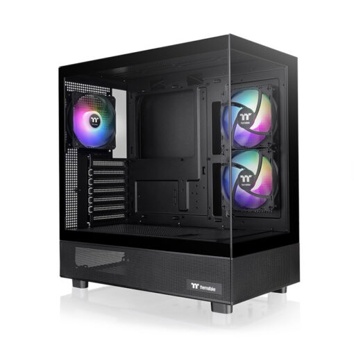 Thermaltake View 270 Plus TG ARGB Midi Tower με Πλαϊνό Παράθυρο