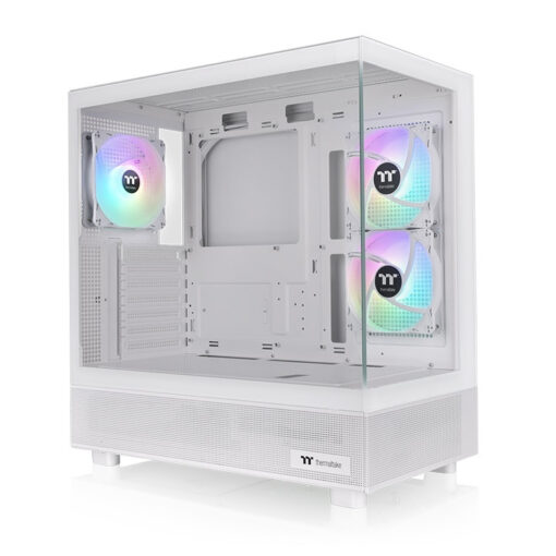 Thermaltake View 270 Plus TG ARGB Midi Tower με Πλαϊνό Παράθυρο