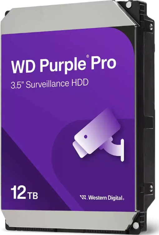 Western Digital Purple Pro Surveillance