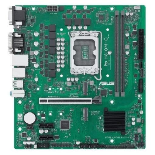Asus Pro H810M-C-CSM - Image 5