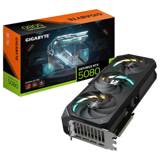Gigabyte GeForce RTX 5080 16GB Gaming OC