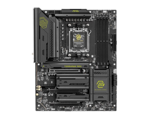 MSI MAG B850 Tomahawk Max WIFI - Image 4