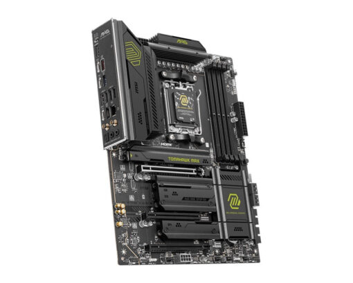 MSI MAG B850 Tomahawk Max WIFI - Image 3