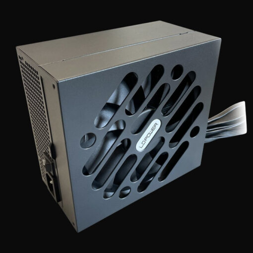 LC-Power LC400SI V2.31 rev. 2.31 400W Full Wired 80 Plus Standard - Image 2