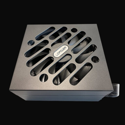 LC-Power LC400SI V2.31 rev. 2.31 400W Full Wired 80 Plus Standard - Image 4
