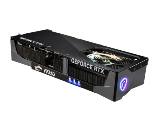 MSI GeForce RTX 5090 32GB Gaming Trio OC - Image 3