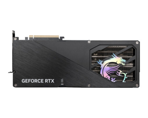 MSI GeForce RTX 5090 32GB Gaming Trio OC - Image 4