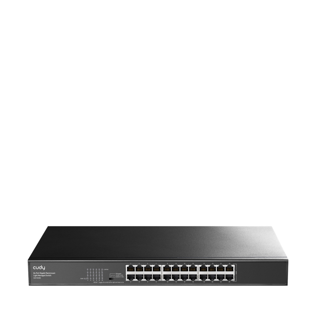 Cudy GS1024E Managed L2 - Image 2